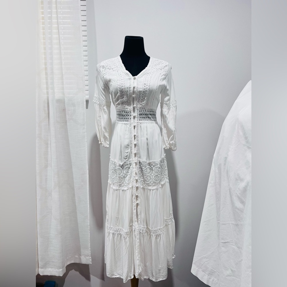 Boho dress